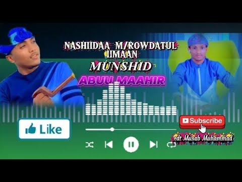 NEW NASHIIDAA HAARAWA MUNSHID ABUU MAAHIR