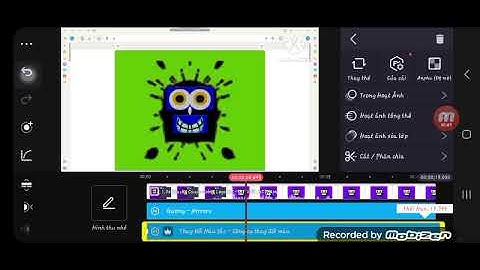 How To make Not Scary on Kinemaster Android 