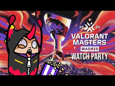 🔴 Sentinels vs. Gen.G // VCT 2024: Masters Madrid - Grand Final