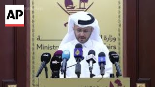 Qatar reassessing its role as mediator between Israel and Hamas