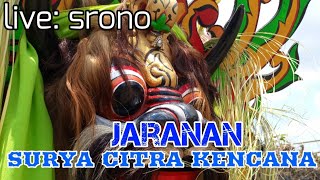 LIVE‼️JARANAN SCK(SURYA CITRA KENCANA)