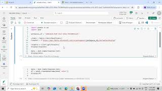 298.Understand about How to get Variable library API using Microsoft Fabric in Telugu