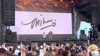 Mike - Rodman Live at Hangout Fest in Gulf Shores, Alabama - 5/19/23