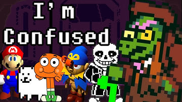 "Hammer of Justice" but the meme remix keeps changing