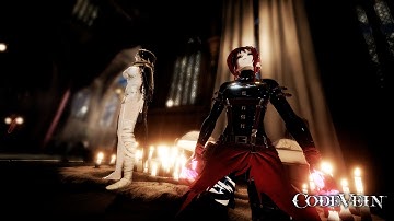 Code Vein - Road to 100 - 645 - Transfusion Mod Run | How Broken Can We Get?