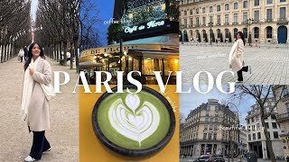 Paris Vlog🇫🇷 first timer Europe Trip