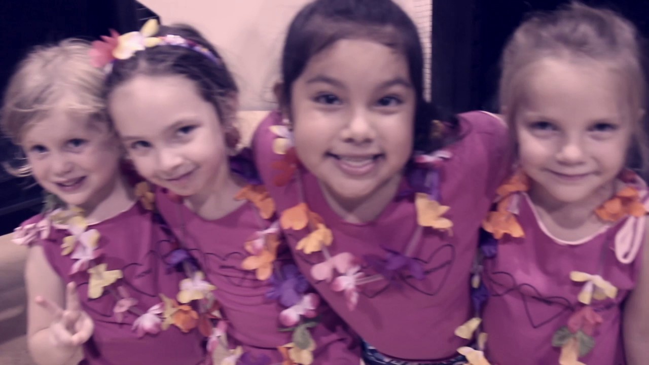 Summer Workshop 2017 - ELITE Dance Studios - How Far I'll Go - YouTube