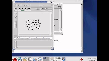 Neighbor discovery in wireless networks with multipacket reception-NS2 Demo