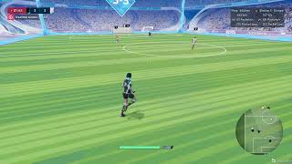 ABİ KALECİ DEDİĞİN ÇIKAR ALIR TOPU