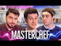 MASTERCHEF ŞAMPİYONLARIYLA KAPIŞTIM!