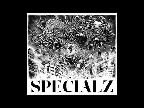 King Gnu - 𝐒𝐏𝐄𝐂𝐈𝐀𝐋𝐙(intro 2min. fix)