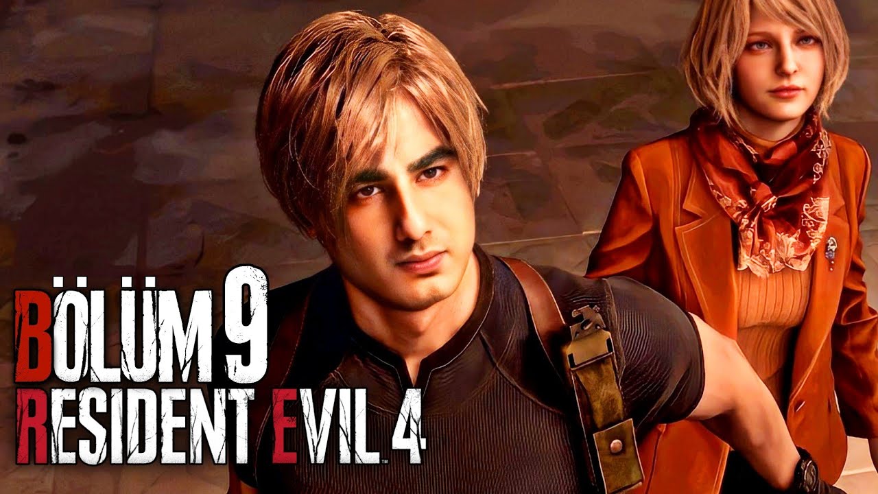AXIR Kİ TAPDIM SƏNİ - RESIDENT EVIL 4 REMAKE - BÖLÜM 9 (#ResidentEvil ...