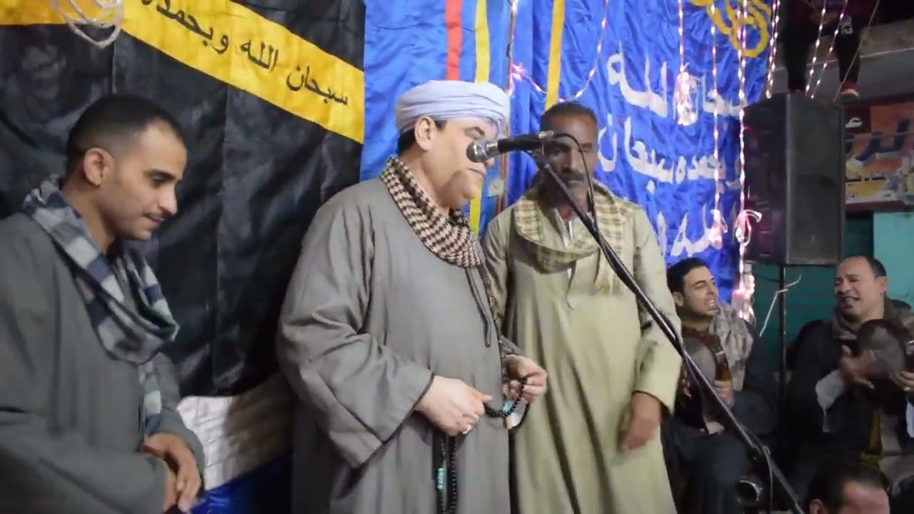 الشيخ عيون حفلة الروضة المحطة الجزء الثاني رقم 2