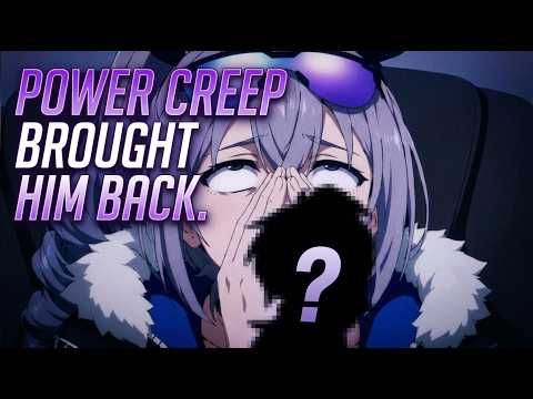 He Came Back After A 2 YEAR Hiatus To Address The (Honkai Star Rail) Situation