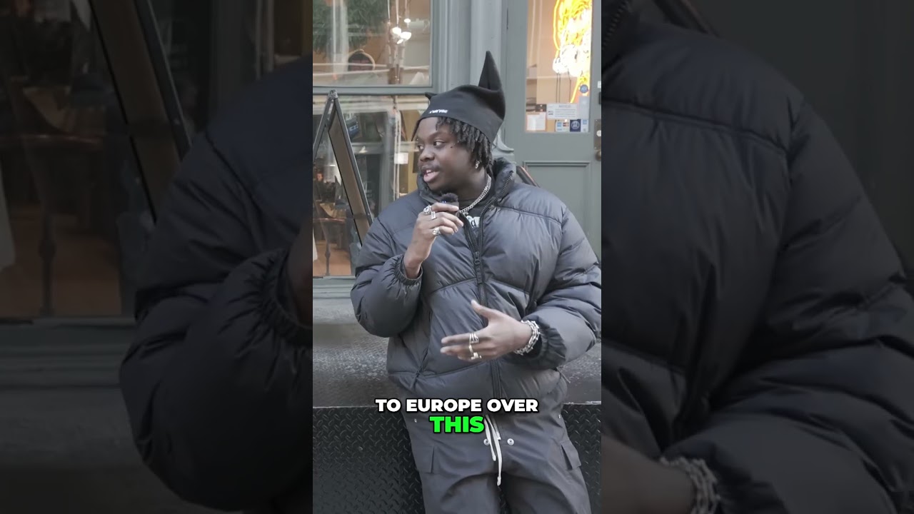 Taking Fashion to Europe: Berlin's Grungy Aesthetic 