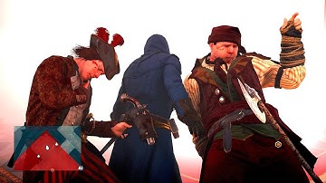 Assassin’s Creed Unity Stealth Kills & Heist Mission with Arnos Tailored Outfit Subscriber Req Ep 33