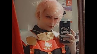 ASTOLFO COSPLAY 3