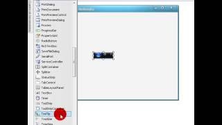Como hacer un Windows Media Player En Visual Basic 2008 Parte 1/2