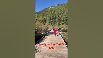 Cửu Trại Câu. Thiên Đường nơi hạ giới