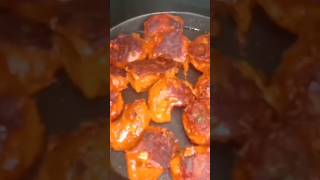 Home made tandoori momo recipe youtubeshorts recipe viralvideo spicytrail