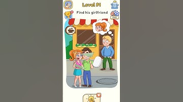 DOP 5 [delete one part] lavel 91 solution #braintestsolution #deleteonepart #kidszone #popularvideo