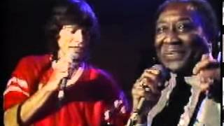 Video thumbnail of "Rolling Stones  Muddy Waters  I'm a man"