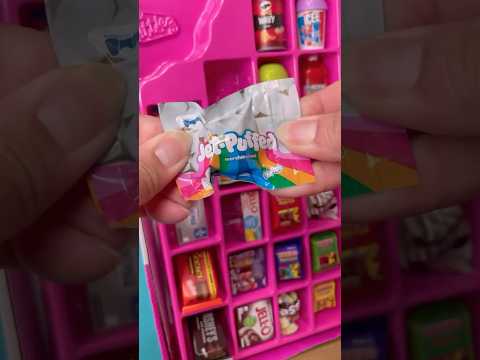 Unboxing Shopkins Real