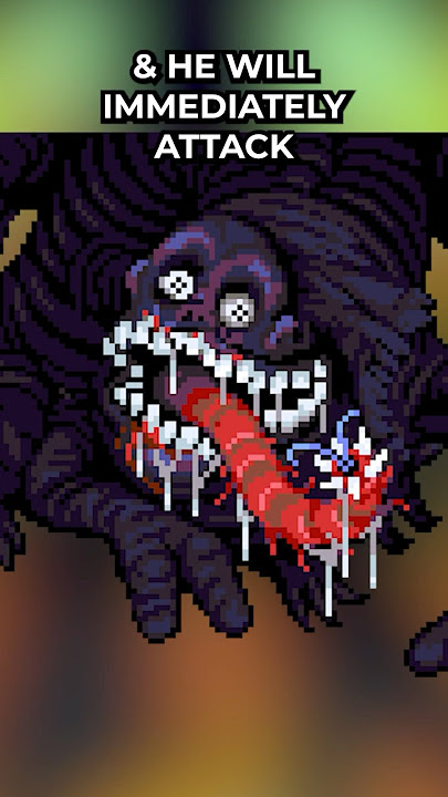 Dan's CURSED MONSTER Encounter - Look Outside #lookoutside