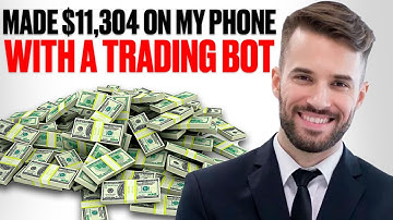 Binary Trading Strategy Made Me $11,304 on Pocket Option (With a Robot!) 🤖