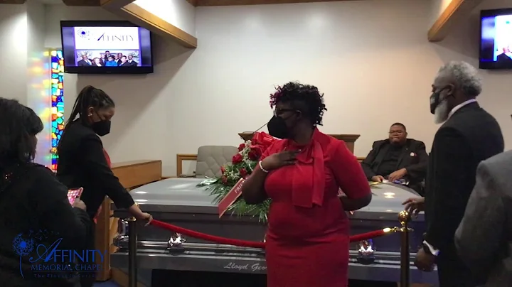 Celebrating of Life for Lloyd Sterling