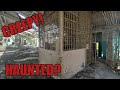 Exploring Abandoned (Haunted) State Prison In South Florida |Sheriff Shows Up|