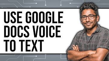 How To Use Google Docs Voice To Text (New 2025)