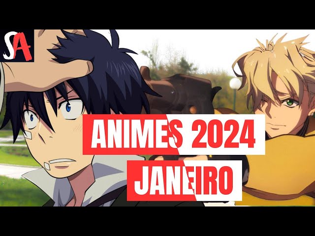 Guia de Animes: Janeiro 2021 - HGS ANIME