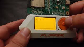 Flipper Zero-Deauth Attack on my Router Wealth