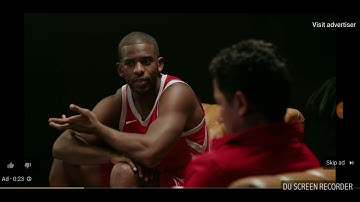 All Stephen Curry Shoe Commercials