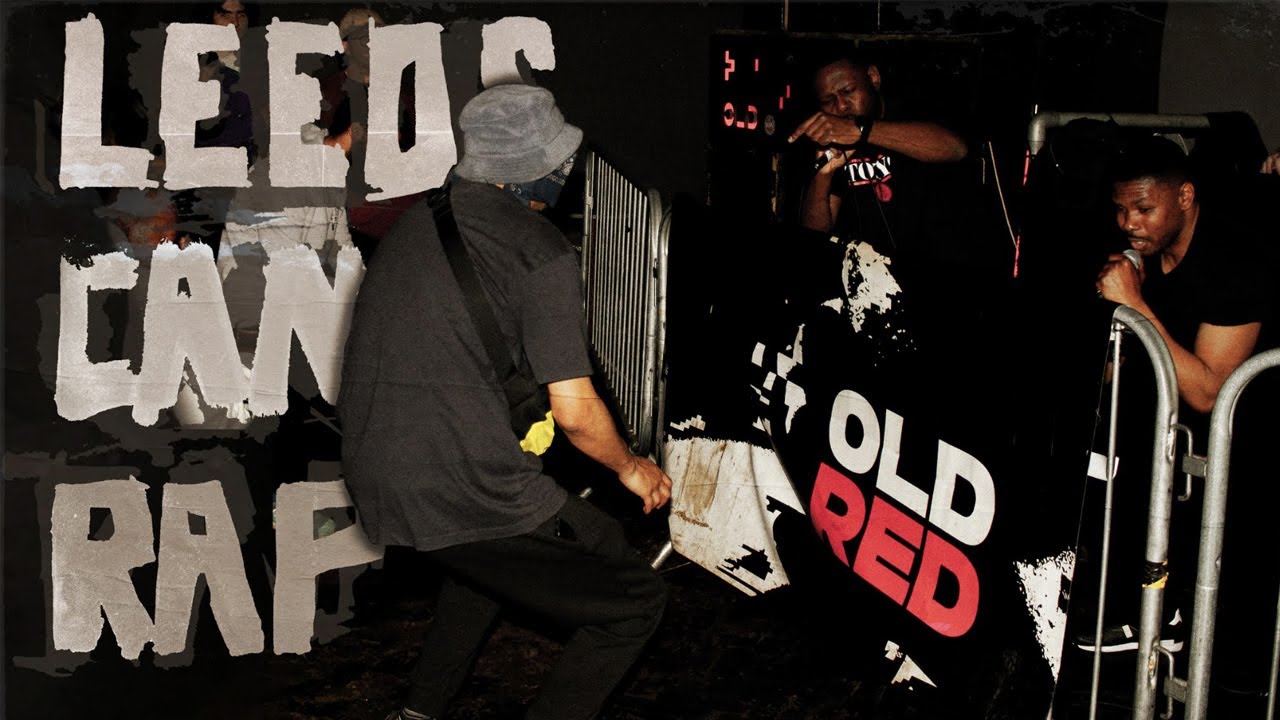 Leeds Can Rap | Documentary Short Film - YouTube