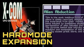 Hardmode Expansion (249) | Modded X-COM: UFO Defense