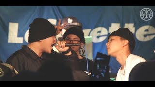 サンパールU.G Vol.4 × THE罵倒神奈川予選 【BEST 16】