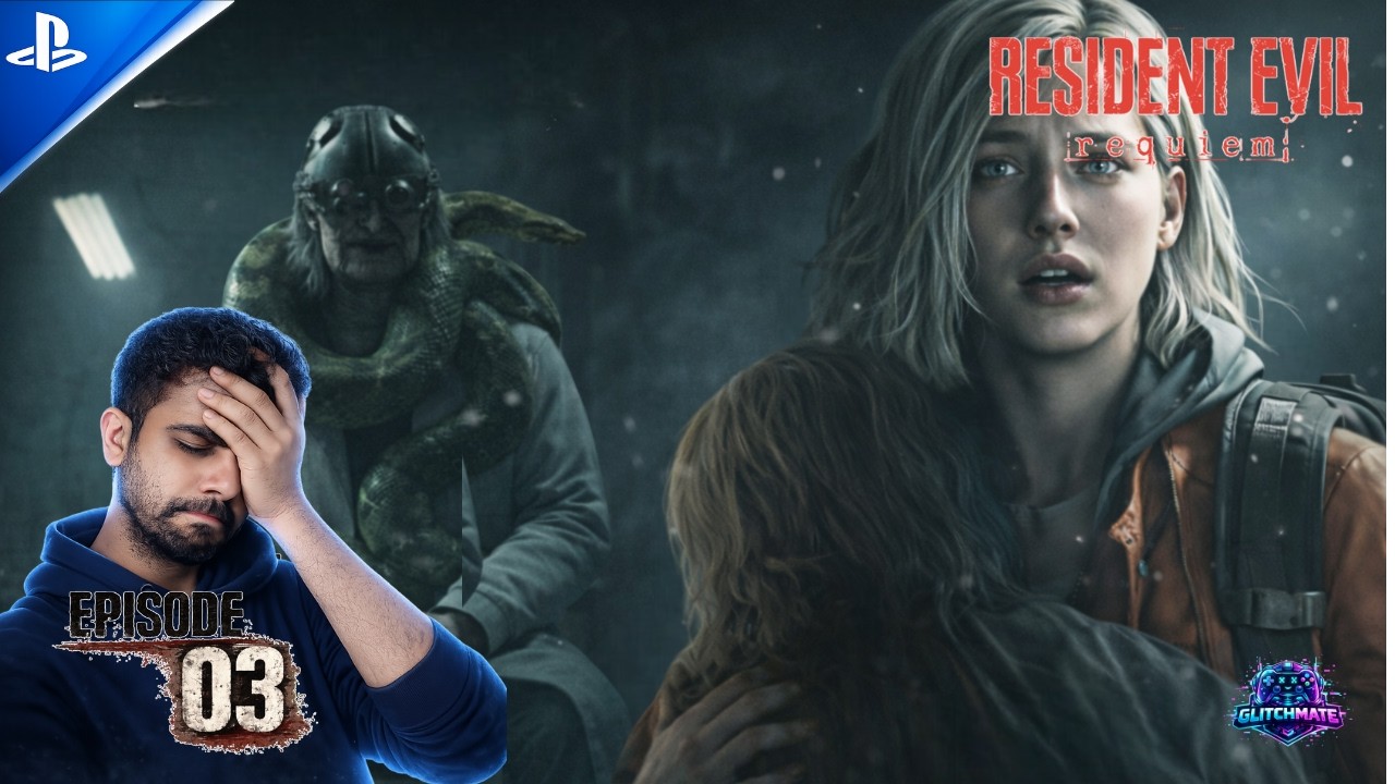 Resident Evil 9 - Requiem | SURPRISE EVERY SECOND🔥 | # 03 | #residentevilrequiem #tamil