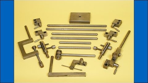 Accessories for a dial indicator and other uses