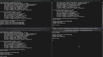 Socket Project Milestone