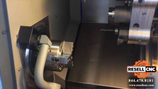 2014 Haas ST 10 CNC Lathe with Live Tooling #06216