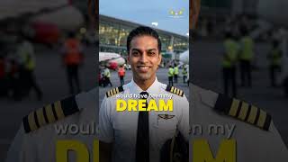 Why I Quit a High-Paying Job to Chase My Pilot Dream