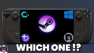 The BEST OS for Gaming Handheld? SteamOS, CachyOS, Nobara, Bazzite and Windows 11 benchmarks