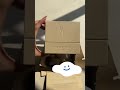 📦 2-Panel Foldable Gift Box – Space-Saving & Eco-Friendly Packaging