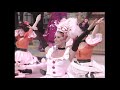 French Cancan Dancers - "Folies Bergere" (1988) - MDA Telethon
