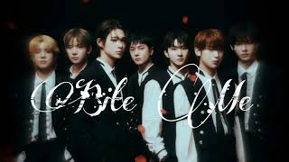 Enhypenbite Me slowed reverb 