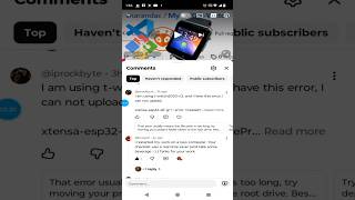 Fixed Platformio Createprocess Error Ttgo T-Watch