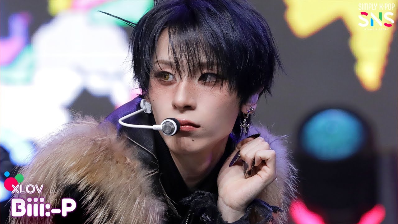 [Simply K-Pop S.N.S] XLOV(엑스러브) - ‘Biii:-P’ _ Ep.7 I [4k]
