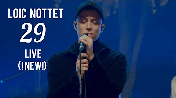 Loic Nottet - 29 NEW (best live version !)